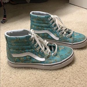 Vincent Van Gogh Vans